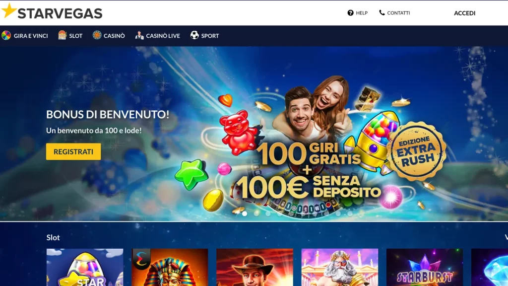 StarVegas Captura de pantalla 2